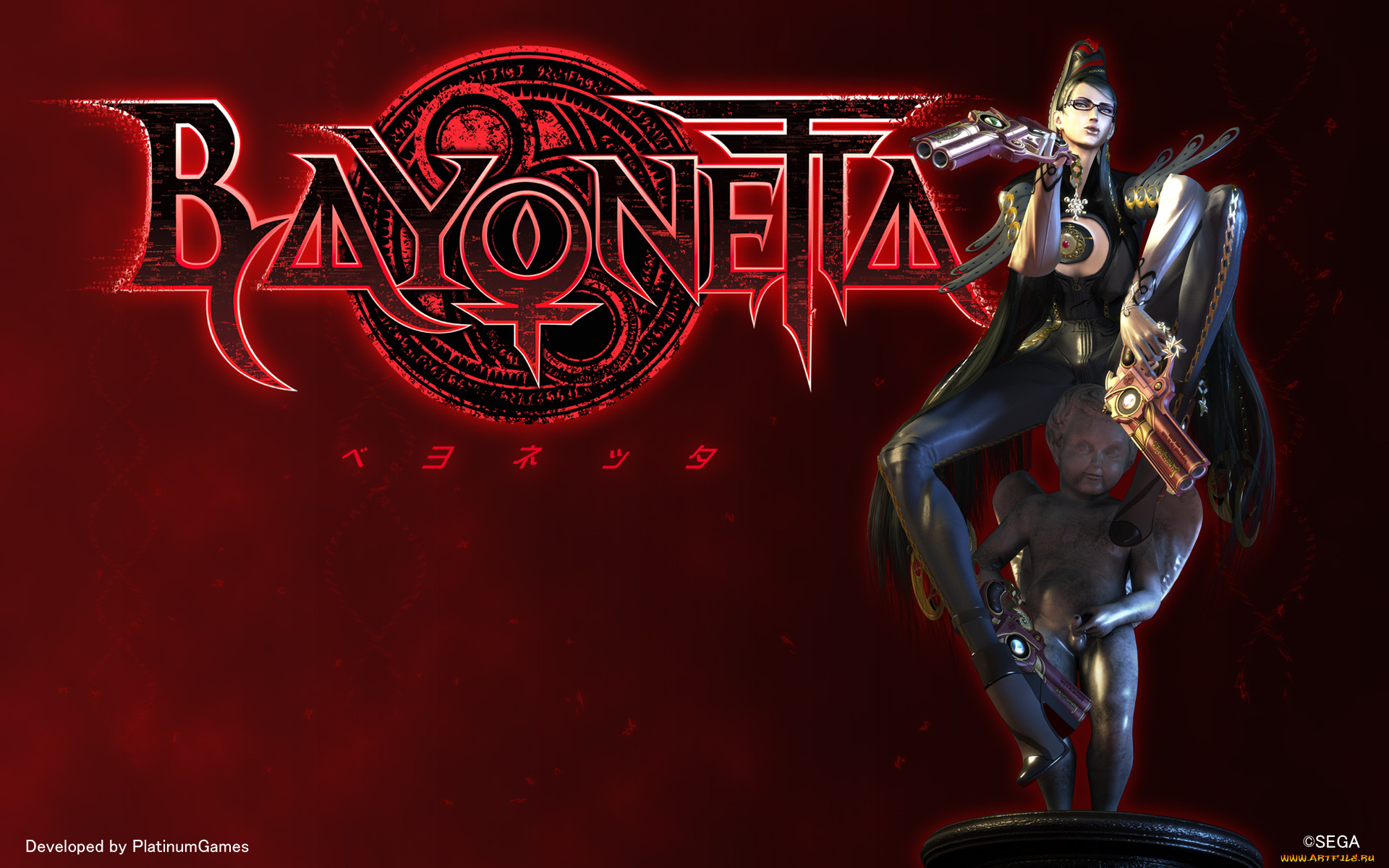 bayonetta, , 